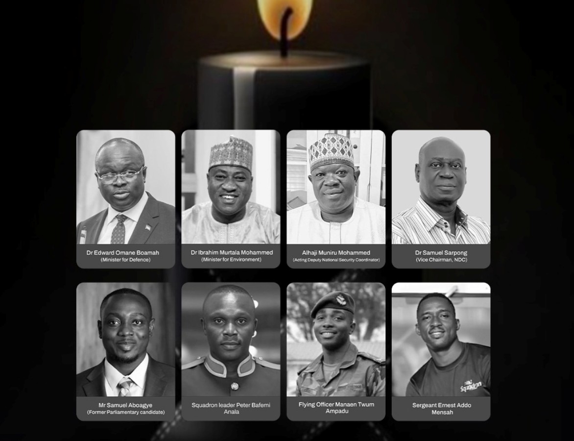 Govt requests international collaboration to probe August 6 helicopter crash