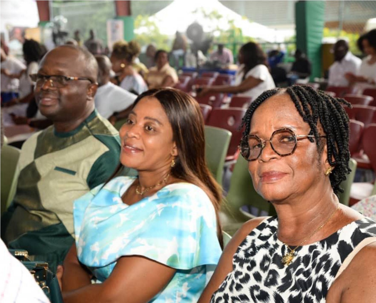 Tribute by Madam Letitia Asante: Mother of Dr Kofi Omane Boamah