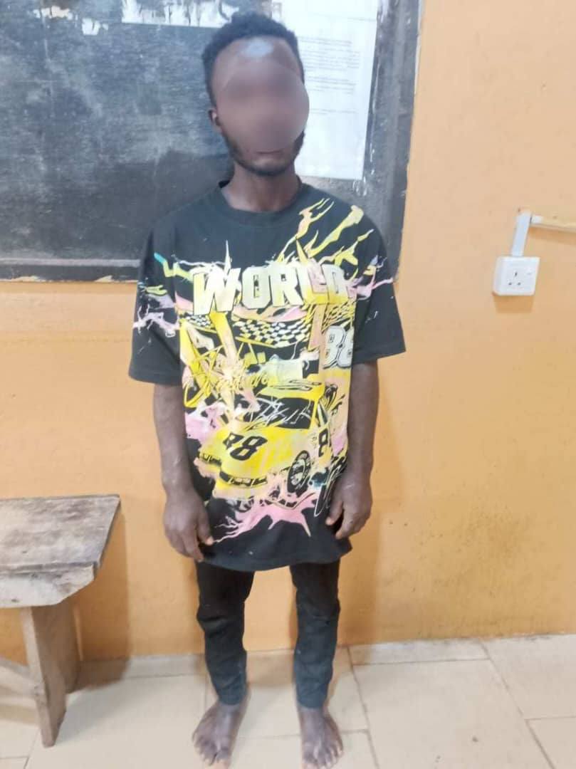 Man arrested near Sekondi for murder of 17-year-old brother