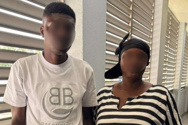 2 in police custody after alleged death threats against President Mahama, wife