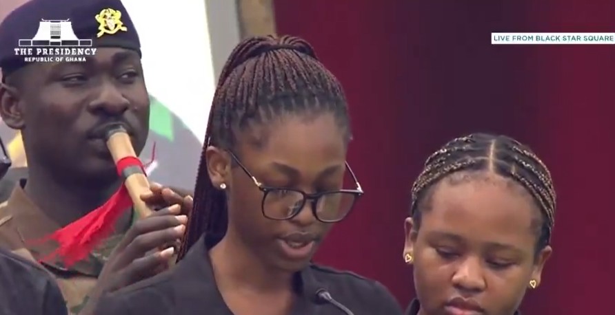 Tribute to our hero: Children eulogise their late father, Dr Omane Boamah