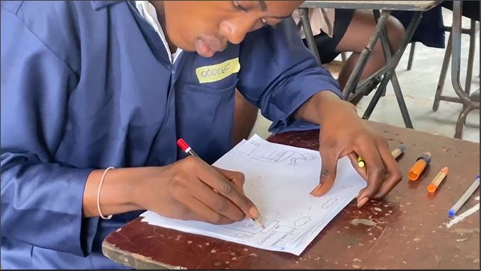 WASSCE 2025 sculpture, leatherwork practicals begin