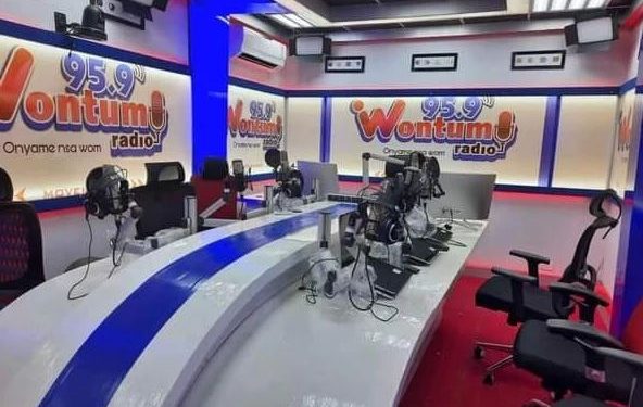 3 Wontumi-owned radio stations suspended by NCA over regulation breach