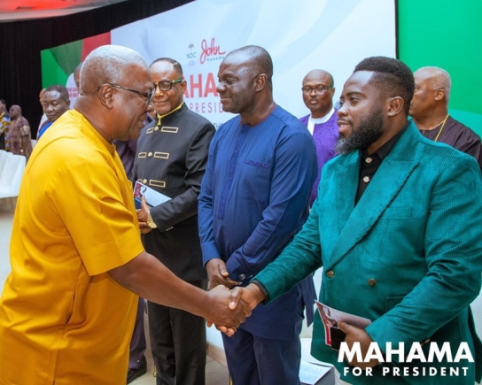 Presidency urges Clergy to share visions and prophecies of national interest for review