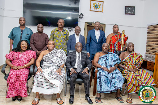 La Council unwilling to revoke noise-making ban for Daddy Lumba’s one-week event