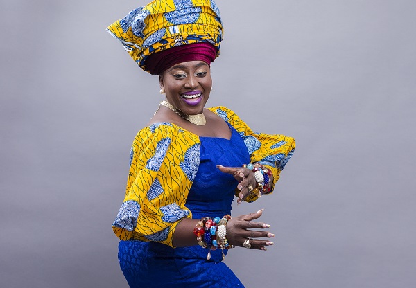 Here is what Akumaa said about her iconic headgear