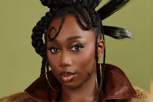 Afrobeat star Sabrina from Cameroon, releases new album titled, FREELY