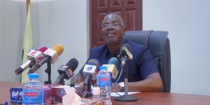 I never sold state land to my wife for GHS2k – NPP Secretary