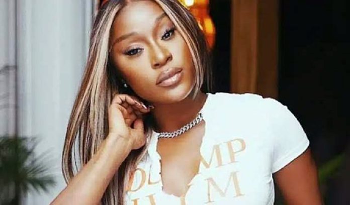 Efia Odo dismisses claims that her association ruins artists’ music careers
