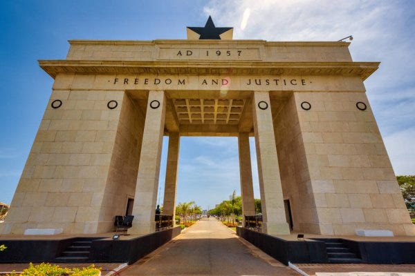 PLAYBACK: Ghana turns 69 today
