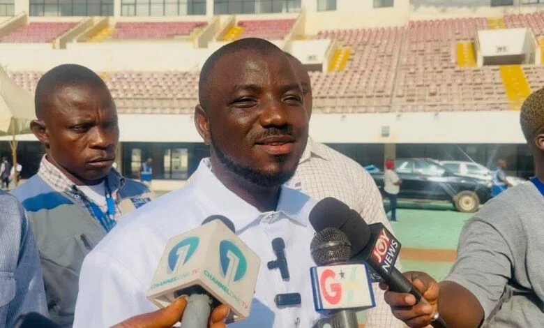 Prof Alidu Seidu Mahama wins Tamale Central NDC primaries