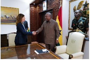 Ghana generates £100m from UK tax partnership in 2024