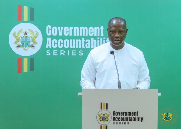 3m Ghanaians legally engaged in legal mining – Lands Minister