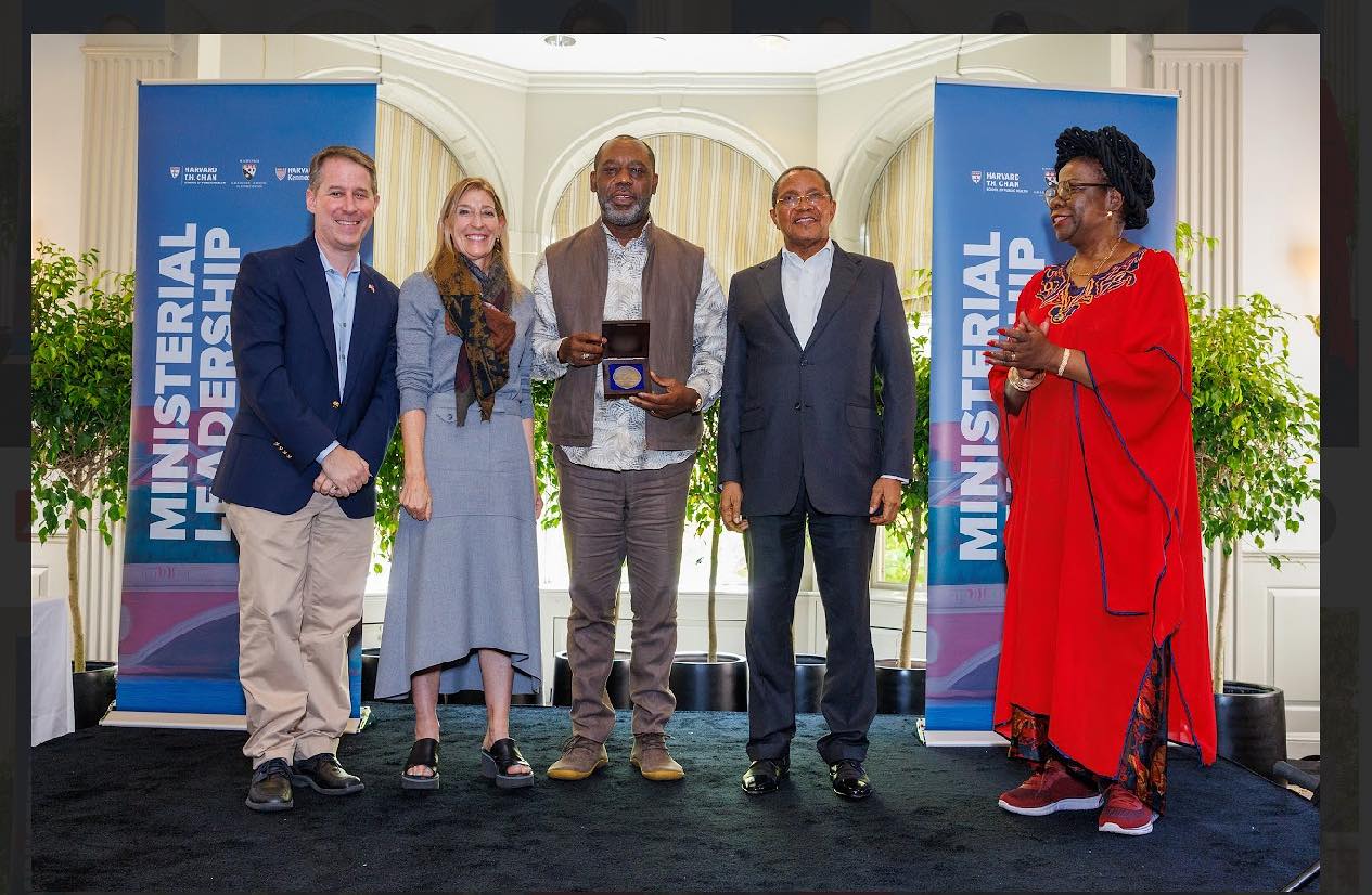 Free SHS policy is my proudest contribution to Ghana’s progress – NAPO at Harvard