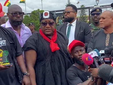 NPP petitions President, IGP over alleged harrassment of political opponents