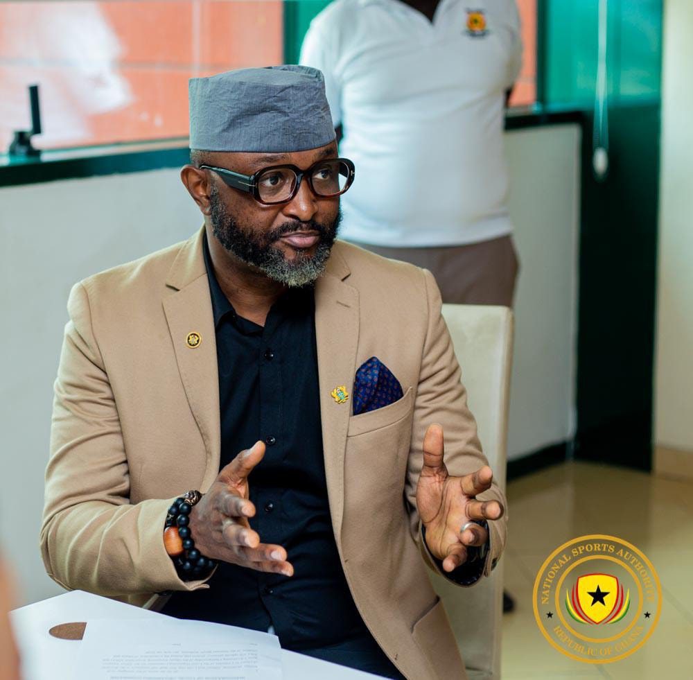 2026 WCQ: Sale of tickets for Ghana-Comoros clash to close at 3 pm on matchday