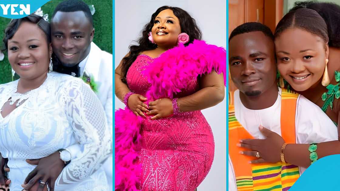 My line is choked with many suitors; I will marry again – Selina Boateng