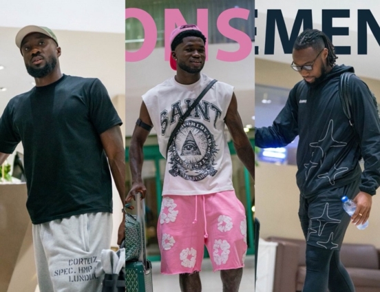 Semenyo, Jordan, 12 others arrive at camp ahead of 2026 World Cup qualifiers