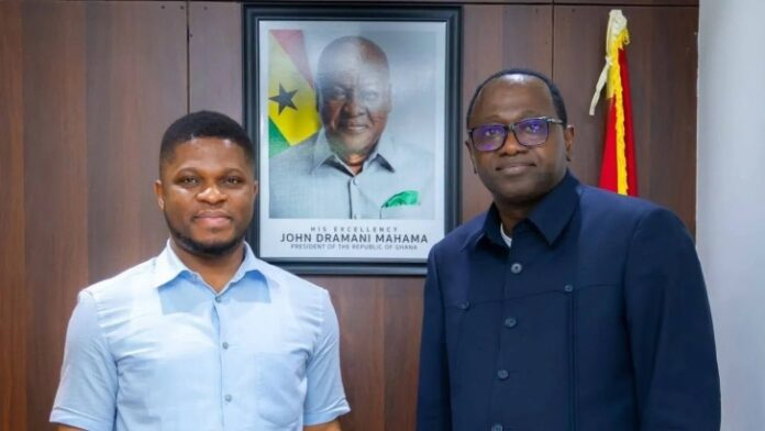 Sierra Leone considering to introduce GoldBod’s framework to check gold smuggling