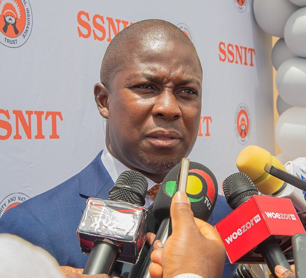 SSNIT remains strong, it will never fail – Trust’s boss Afreh Biney assures public