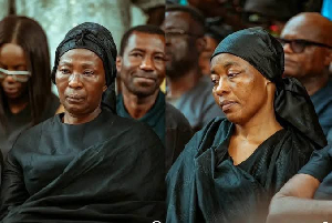 Akosua Serwaa’s marriage to Daddy Lumba still valid – German Embassy confirms