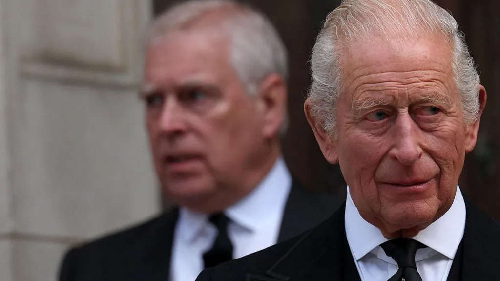 King Charles’ full statement on Prince Andrew’s title removal