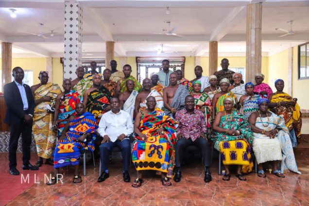 Bono Regional House of Chiefs questions legitimacy of Sampa Chieftaincy registration