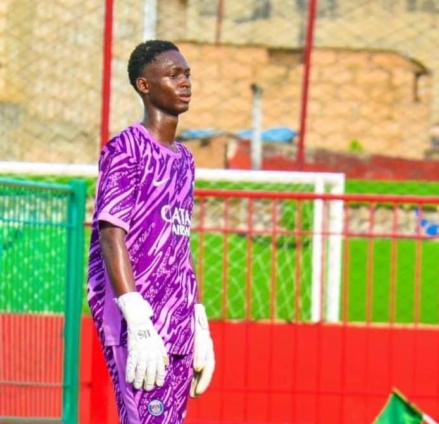 Kidnappers kill young Senegalese goalkeeper in Ghana