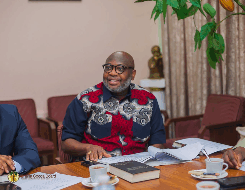  3 sub-committees inaugurated to enhance accountability, education in cocoa sector