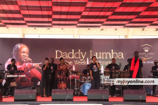 Lumba’s one-week: We incurred no debt, but heavy media presence limited donataions – Family head