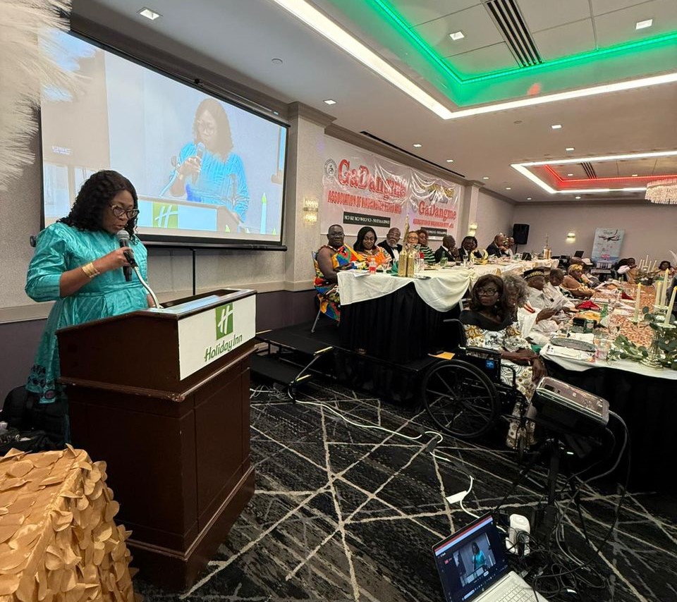 Don’t risk your stay in U.S. – Ghana’s Mission to citizens