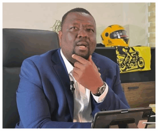 OSP probes DVLA boss over claims of rejecting GHS4m bribe to halt DP initiative