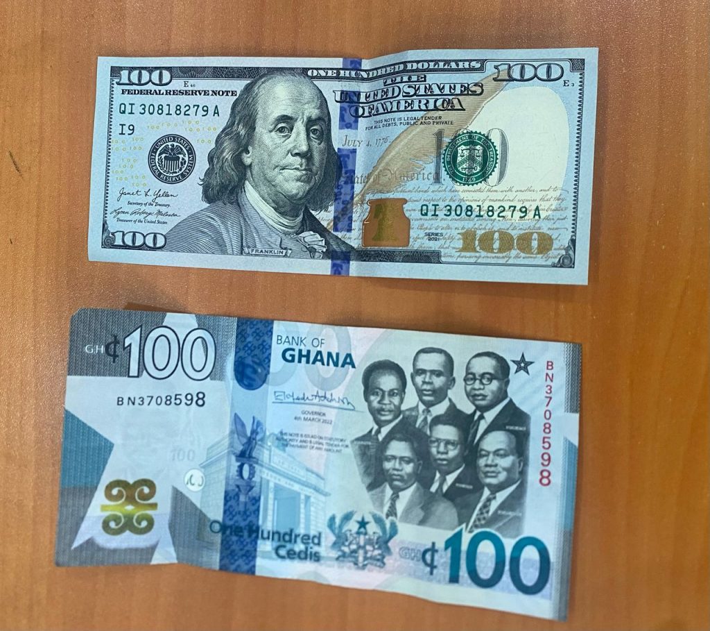World Bank declares cedi as Africa’s best-performing currency in 2025