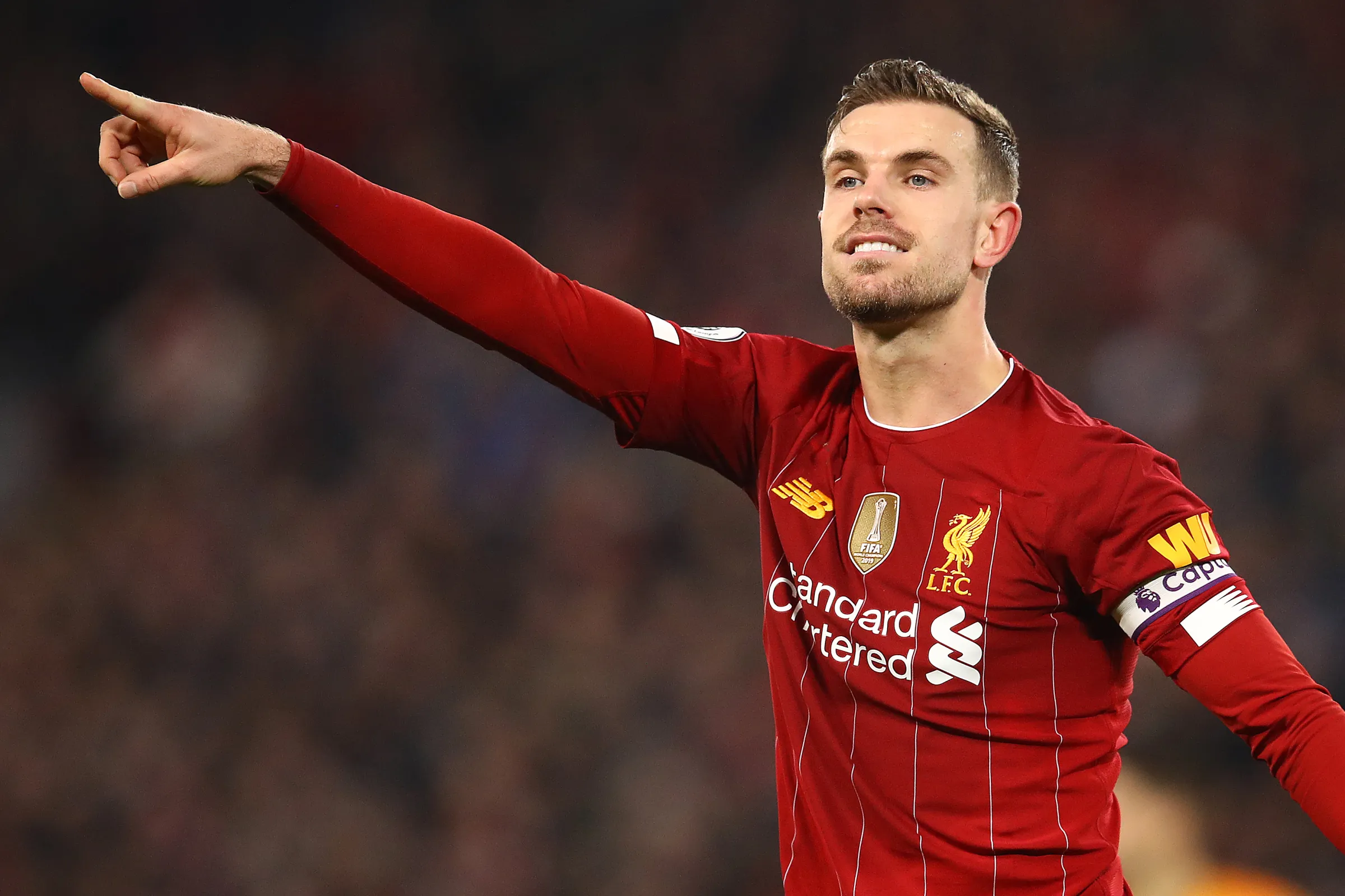 My exit from Liverpool felt like a break-up, it was tough – Jordan Henderson