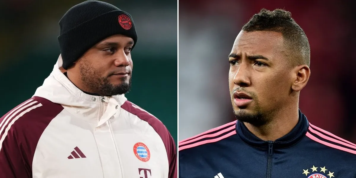 Bayern Munich revokes Jerome Boateng’s internship offer after fan protests