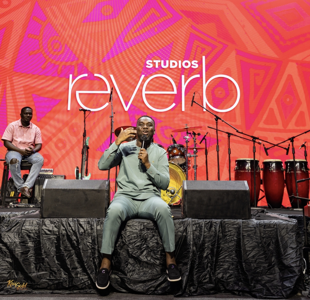 Reverb Studios: Joe Mettle launches ultra-modern multi-storey creative facility