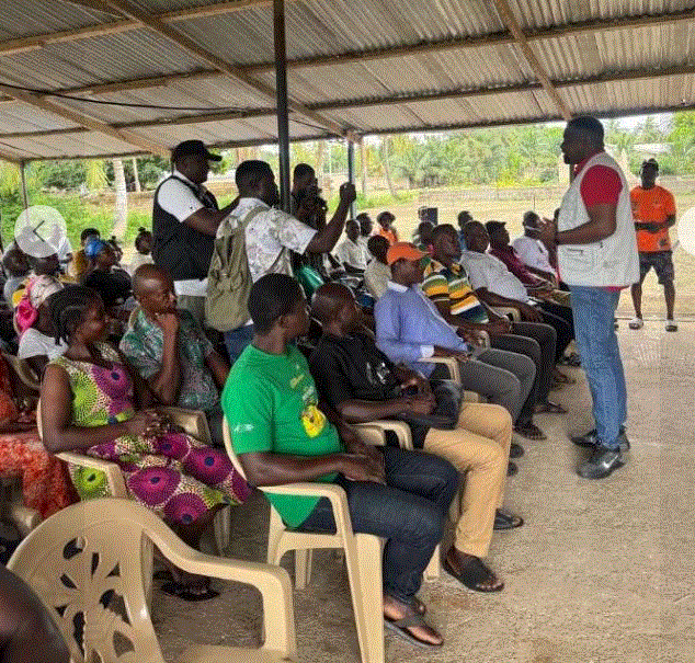 We are putting structures in place to reduce post-harvest losses for KETU South farmers – Deputy Agriculture Minister