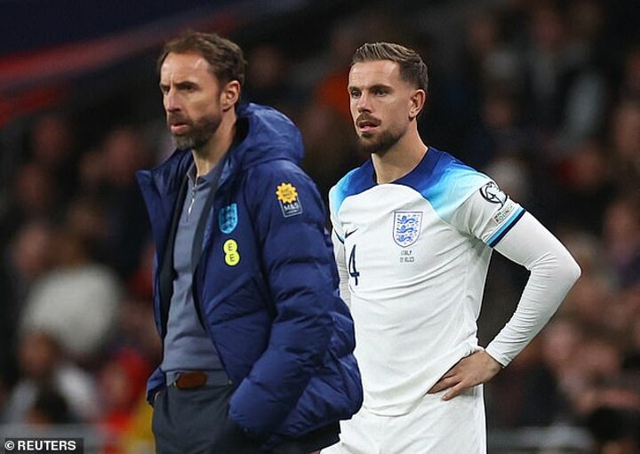 Henderson rejects claims Saudi move cost him his place in Southgate’s Euro 2024 squad