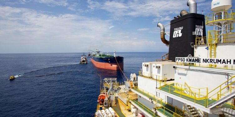 Ghana’s petroleum revenue drops sharply by 56% from Jan-June 2025 – PIAC report