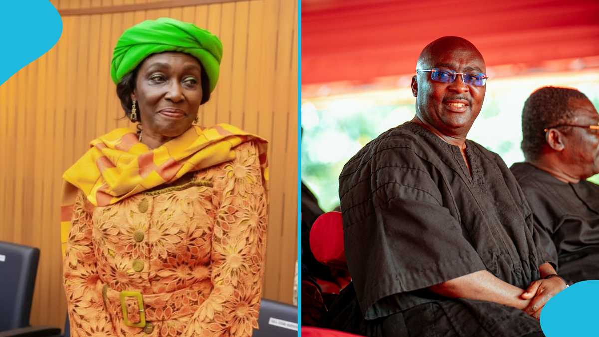 “She was a true champion”- Dr Bawumia mourns Nana Konadu Agyeman-Rawlings