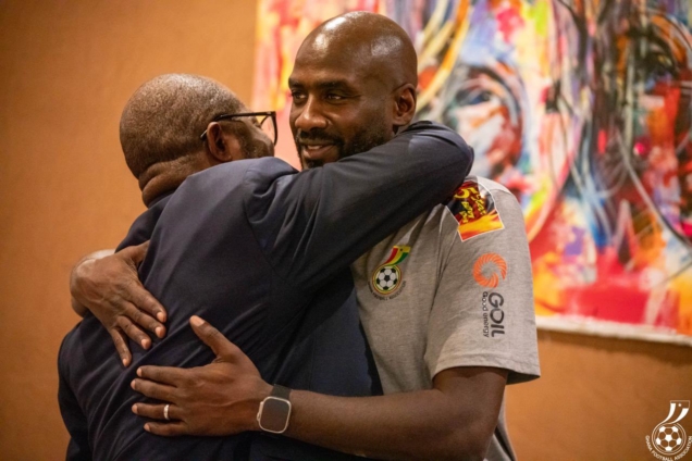 2026 World Cup: Kurt Okraku speaks on Otto Addo’s future with Black Stars