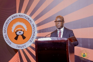 SSNIT confirms payment of GHC 5bn in pension from Jan to date