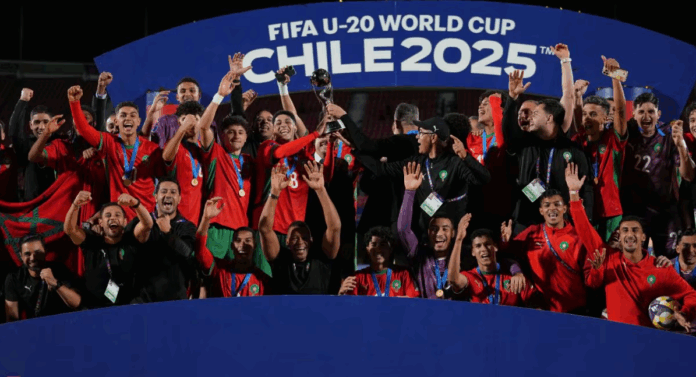 U-20 World Cup: Morocco beats  Argentina in 2-0 clash to win title