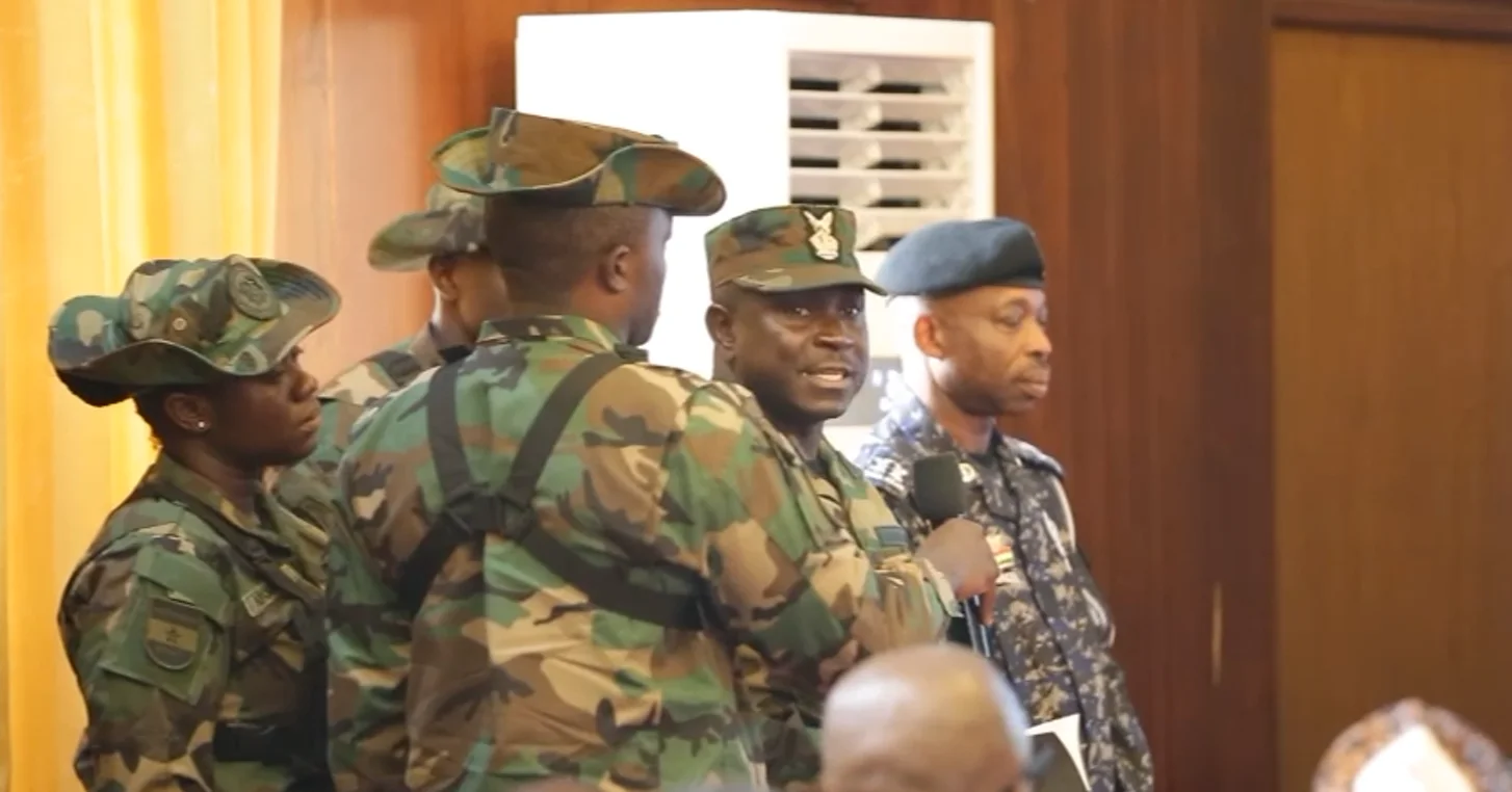 You are prime enemies of the state, we will smoke you out – NAIMOS to illegal miners