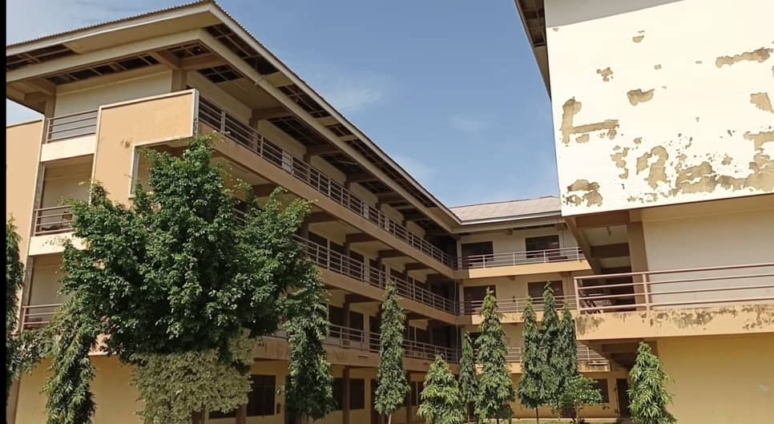 Low turnout at Nkwanta SHTS as only four students report