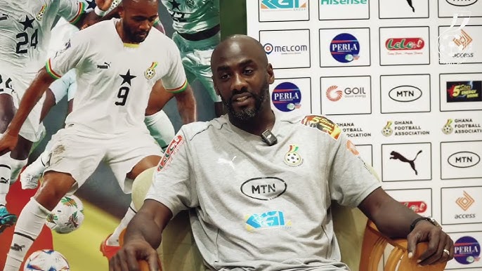 2026 WC: Otto Addo hints Ghana likely to face tough opponents at group stage