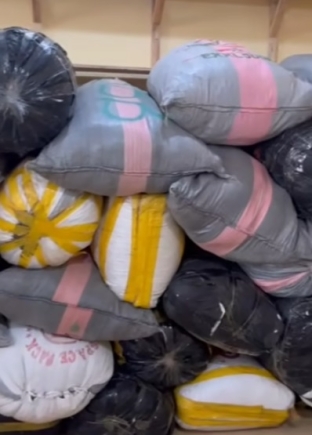 Suspected Indian hemp seized in Eastern Region has not turned to sawdust – Police clarifies