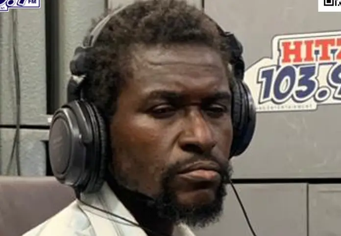 “I depend on my church for food and clothing” – Agbeko