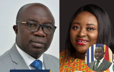 NSA scandal: Assibey Antwi, Gifty Oware to make first court appearance today