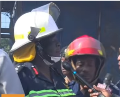 GNFS calls for arrest, prosecution of persons erecting structures on fire hydrants